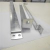 通用机械设备铝材连接件 大电流铝排激光切割加工定制