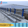太和桥梁不锈钢栏杆 人行道交通护栏 广州河道304栏杆加工