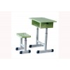 学生升降课桌多少钱一套 学校课桌椅批发厂家仲达塑胶