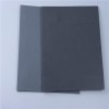 山东发货板硬质塑料板灰色pvc塑料板实心板材