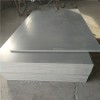 白色原料易焊接PVC硬板韧性好实验室通风管道板