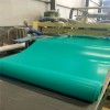 纯原料耐酸碱PVC软板中和沉淀池内衬板