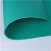供应耐酸碱pvc塑料软板 抗压绿软板酸碱槽内衬