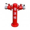 沧州铁狮生产的泡沫消火栓