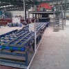 镁质复合风管板生产线-复合通风管板生产线