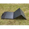 60W单晶硅太阳能光伏发电板便携式太阳能折叠包移动电源充电板