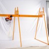 室内外家用起吊机价格-装修工地吊机500公斤1吨价格