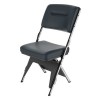 领先体育YH-SFM（VIP）型 多功能折叠椅办公椅供应商