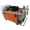 防爆电机输转泵-GRUN EX700抽吸腐蚀性危险液体