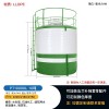 贵州赫章县环保水处理PE水箱 10吨大型塑料桶 化工防腐储罐