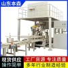 25KG大包粉剂全自动上袋机定量包装秤