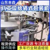 全自动淀粉给袋包装机粉体包装设备食品机械